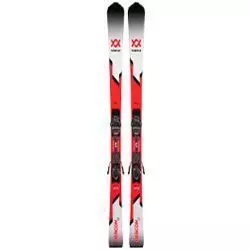 Skis Deacon 7.2 + bindings FDT TP10 2022