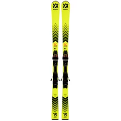 Skis Racetiger SC Limited + bindings Marker vMotion 11 GW 2023
