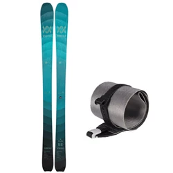 Skis Rise Above 88 2023 + Skins women's