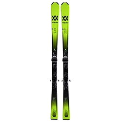 Skis Deacon 7.2 + bindings FDT TP10 2024