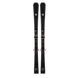 Skis Flair 7.2 + bindings FDT TP10 2024 women's