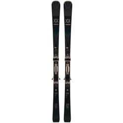 Skis Deacon 72 Black + bindings Marker rMotion3 12 GW 2024