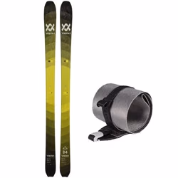 Sci Rise 84 + Pelli