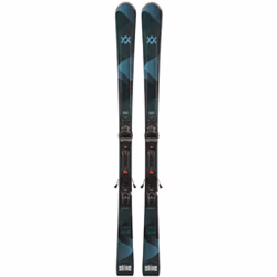 Skije Shine 76 LTD + vezovi FDT TP10 2026 ženske