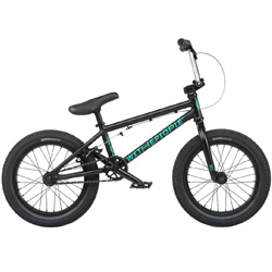 Bicicletta BMX Seed 16" 2024 black