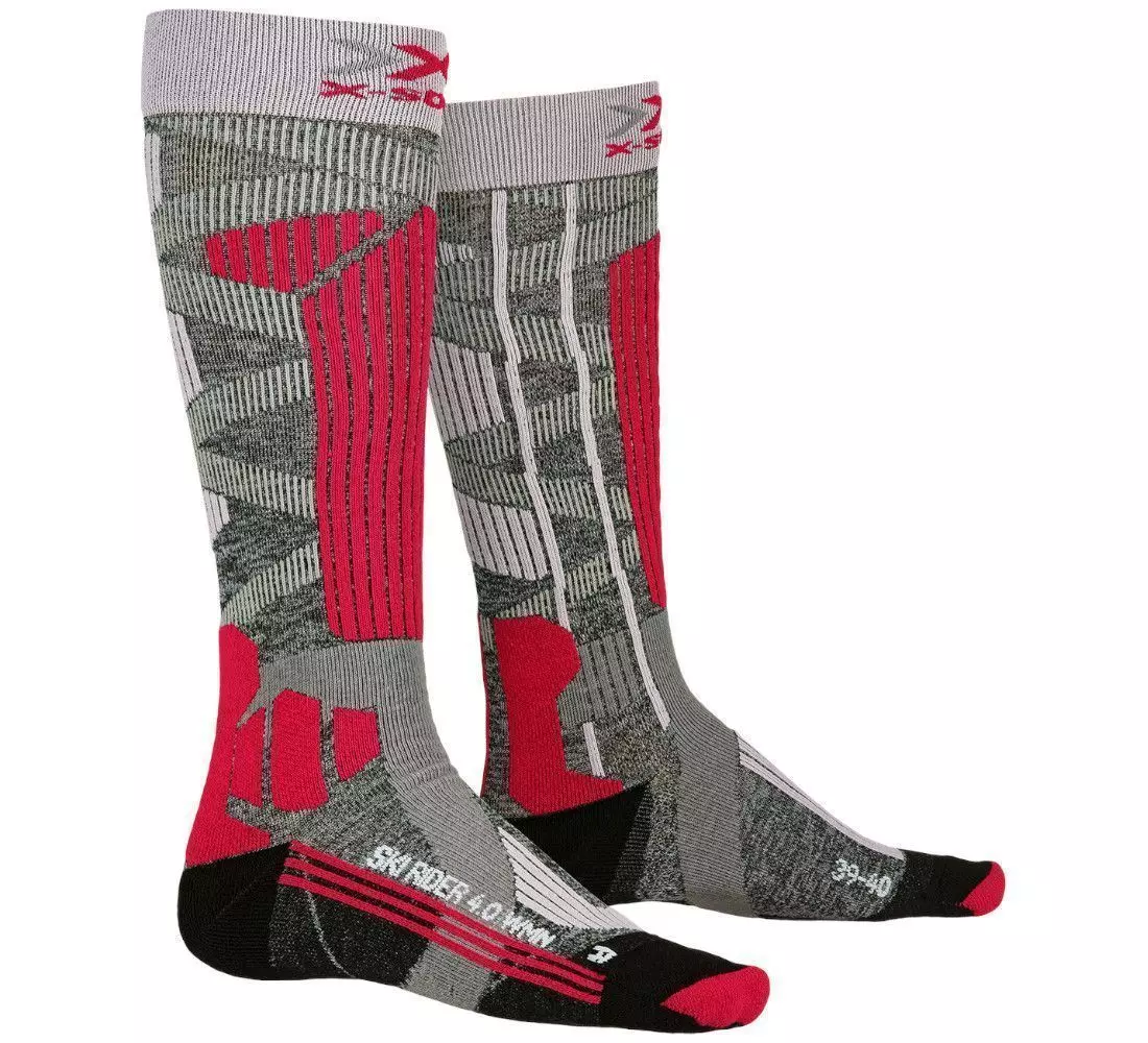 Skijaške čarape X-Socks Ski Rider ženske