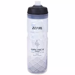 Bidon Termo Arctica Pro 0,75l silver/black