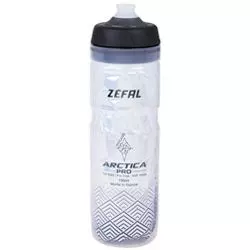 Water bottle Termo Arctica Pro 0,75l silver/black