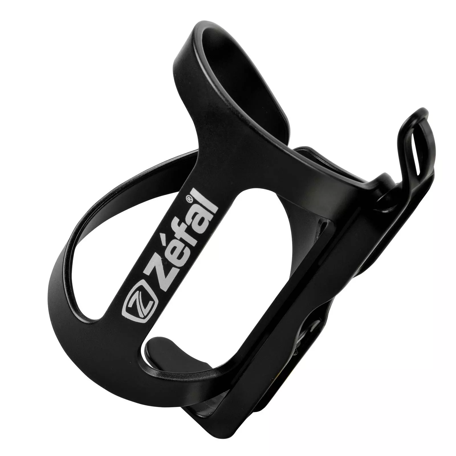 Zefal Wiiz Bicycle Bike Universal Fit Water Bottle Cage Holder Black And White 