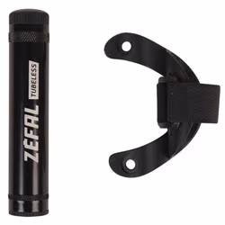 Puncture tubeless set Zefal Black Tube
