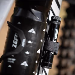 Puncture tubeless set Zefal Black Tube