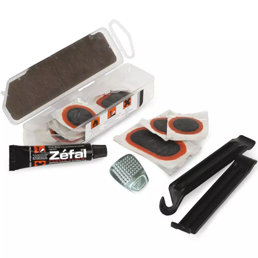 Zefal repair kit deals